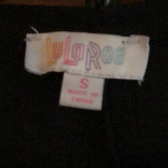 LuLaRoe Sarah Cardigan - Picture 2 of 4